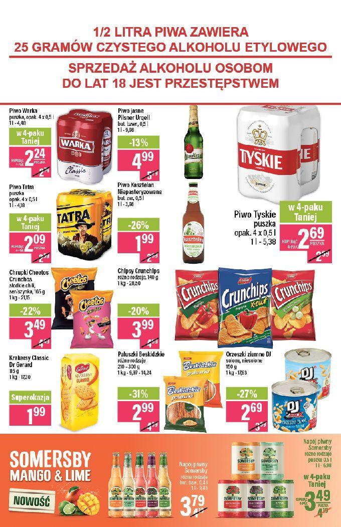 Gazetka promocyjna Mila str. 21