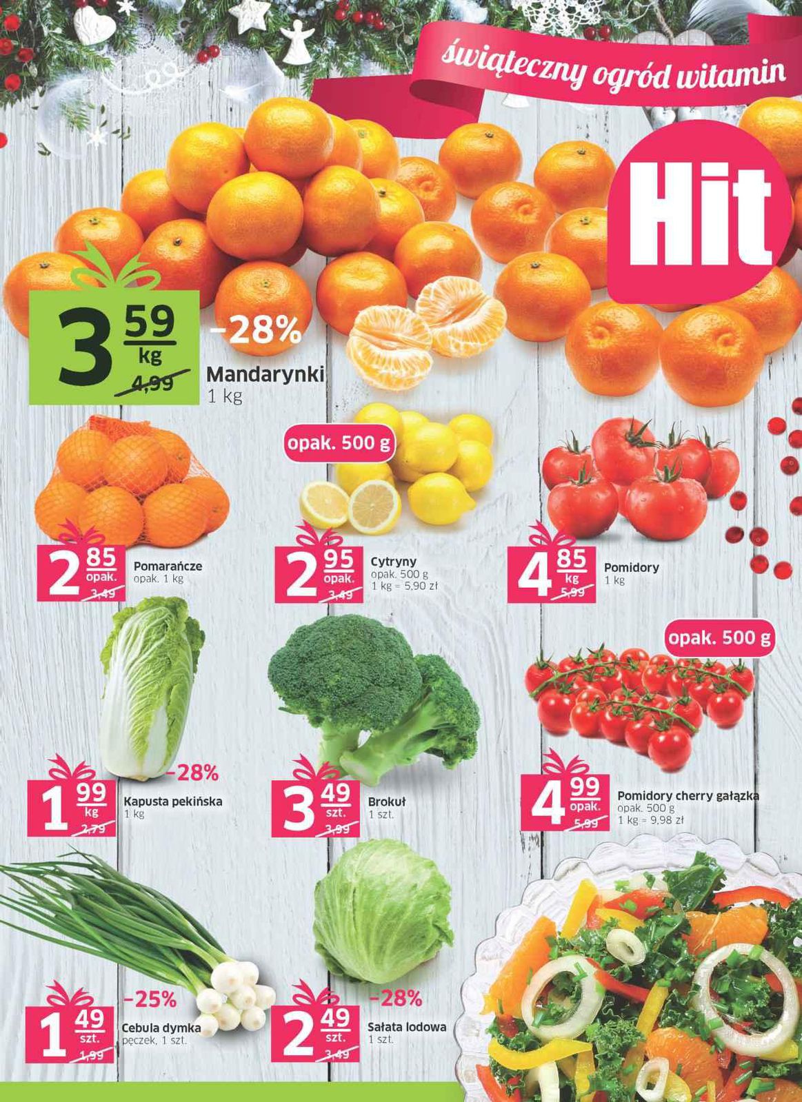 Gazetka promocyjna Mila str. 9