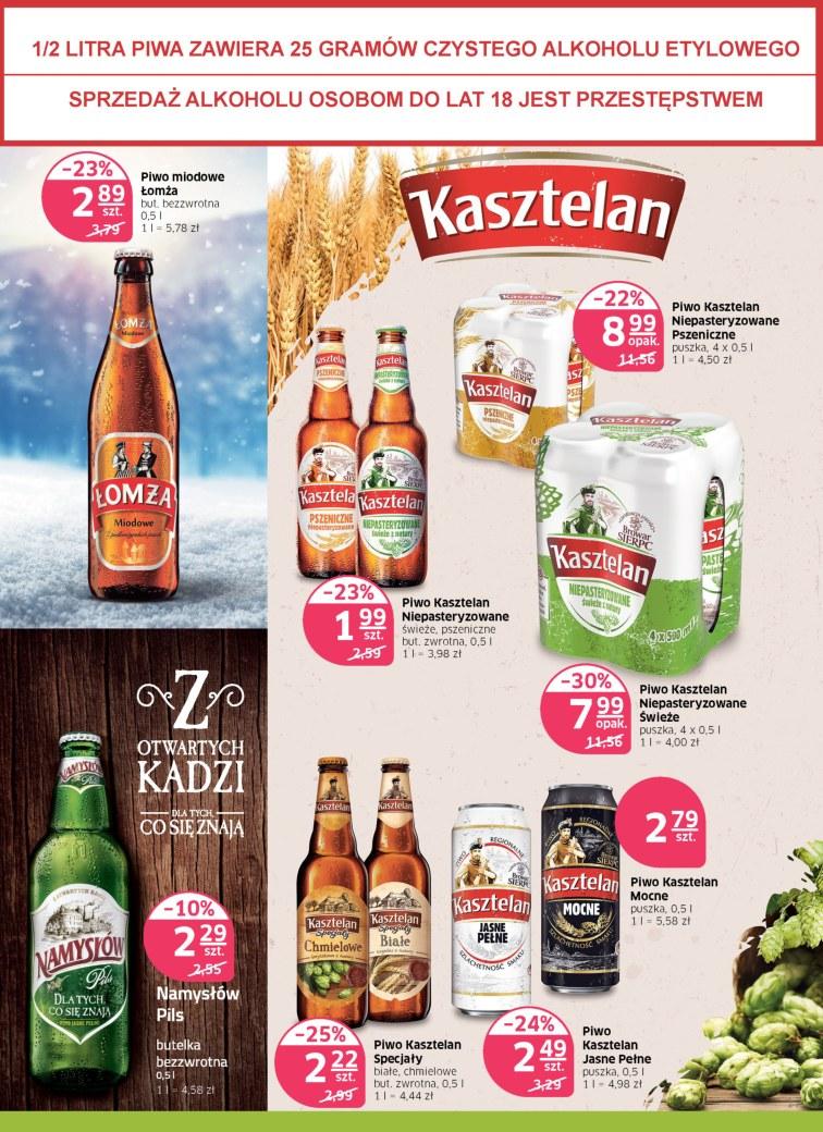 Gazetka promocyjna Mila str. 17