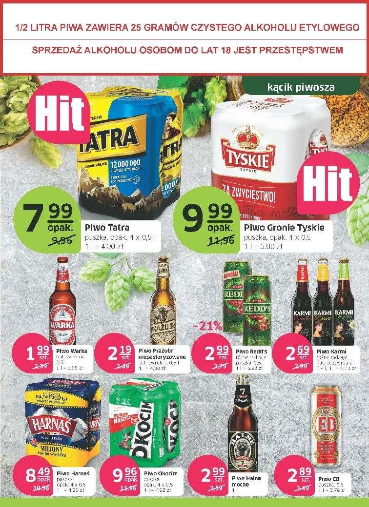 Gazetka promocyjna Mila str. 17