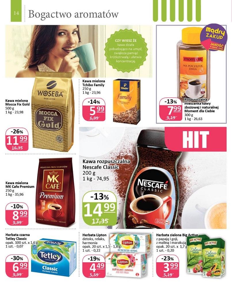 Gazetka promocyjna Mila str. 14