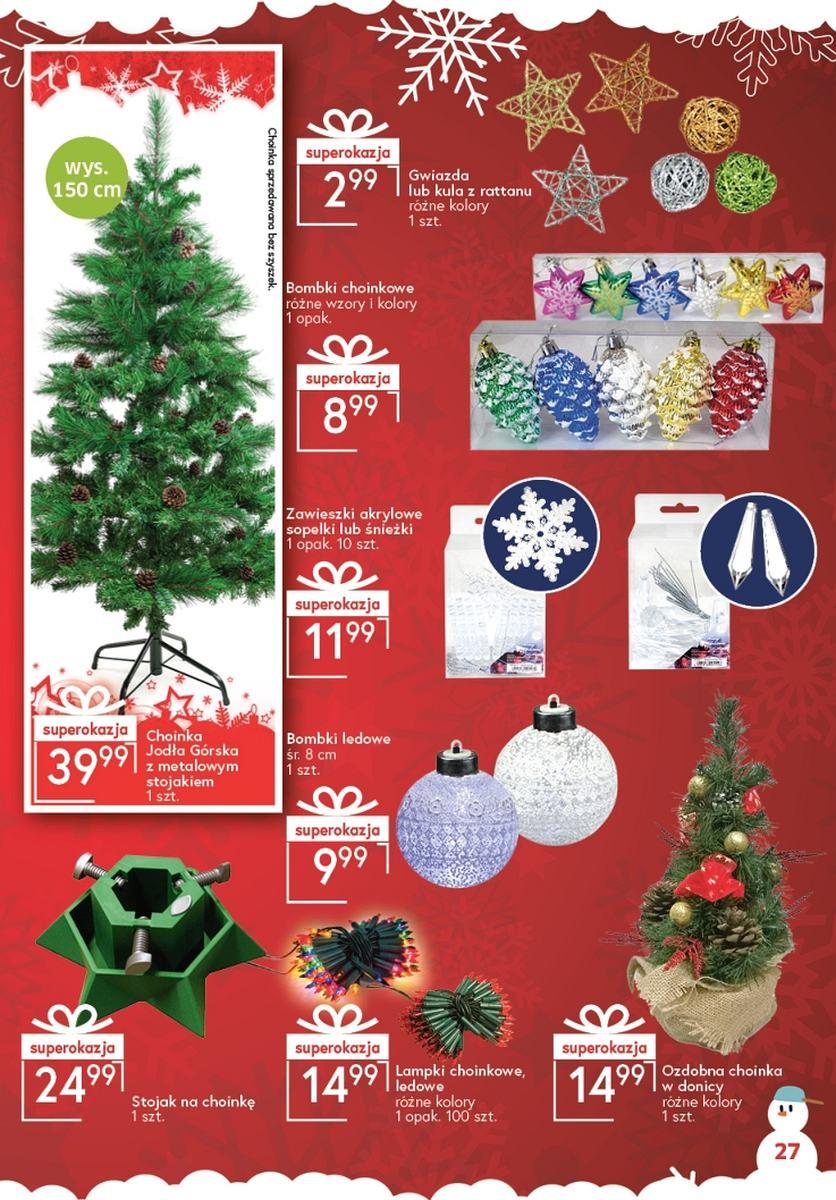 Gazetka promocyjna Mila str. 27