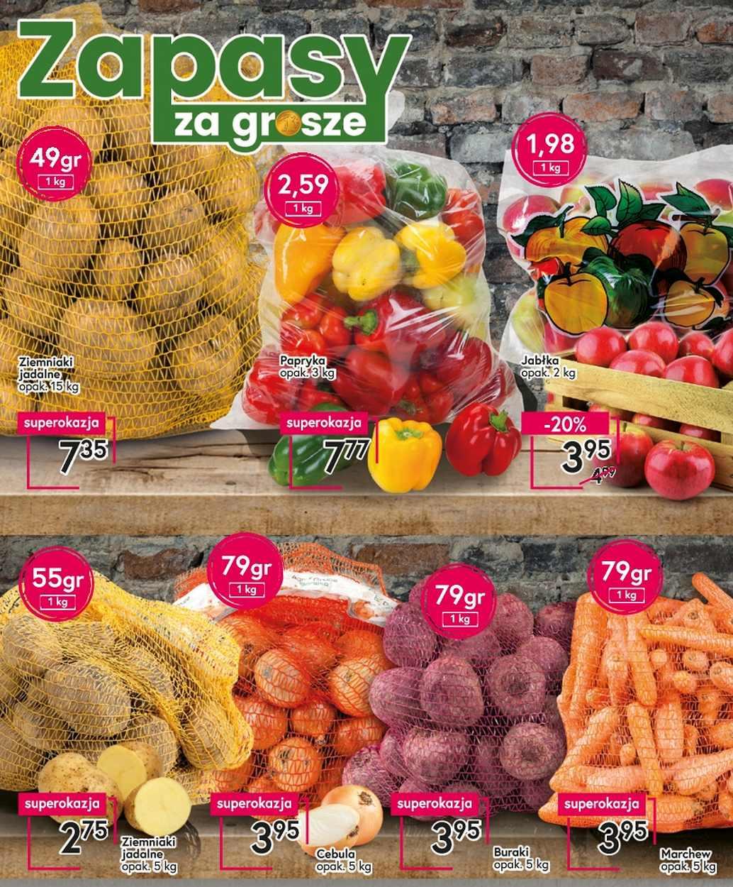 Gazetka promocyjna Mila str. 7