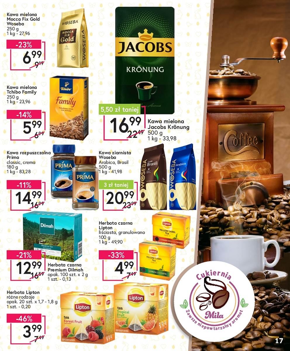 Gazetka promocyjna Mila str. 17