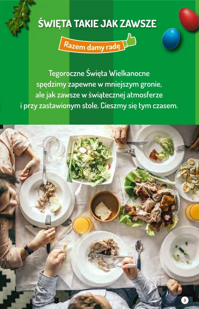 Gazetka promocyjna Mila str. 3