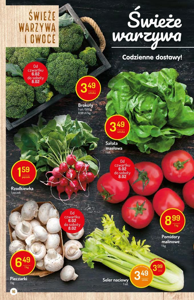 Gazetka promocyjna Mila str. 16