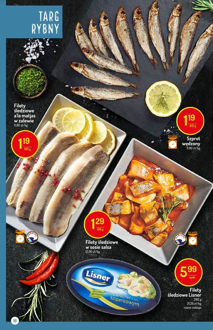 Gazetka promocyjna Mila str. 16