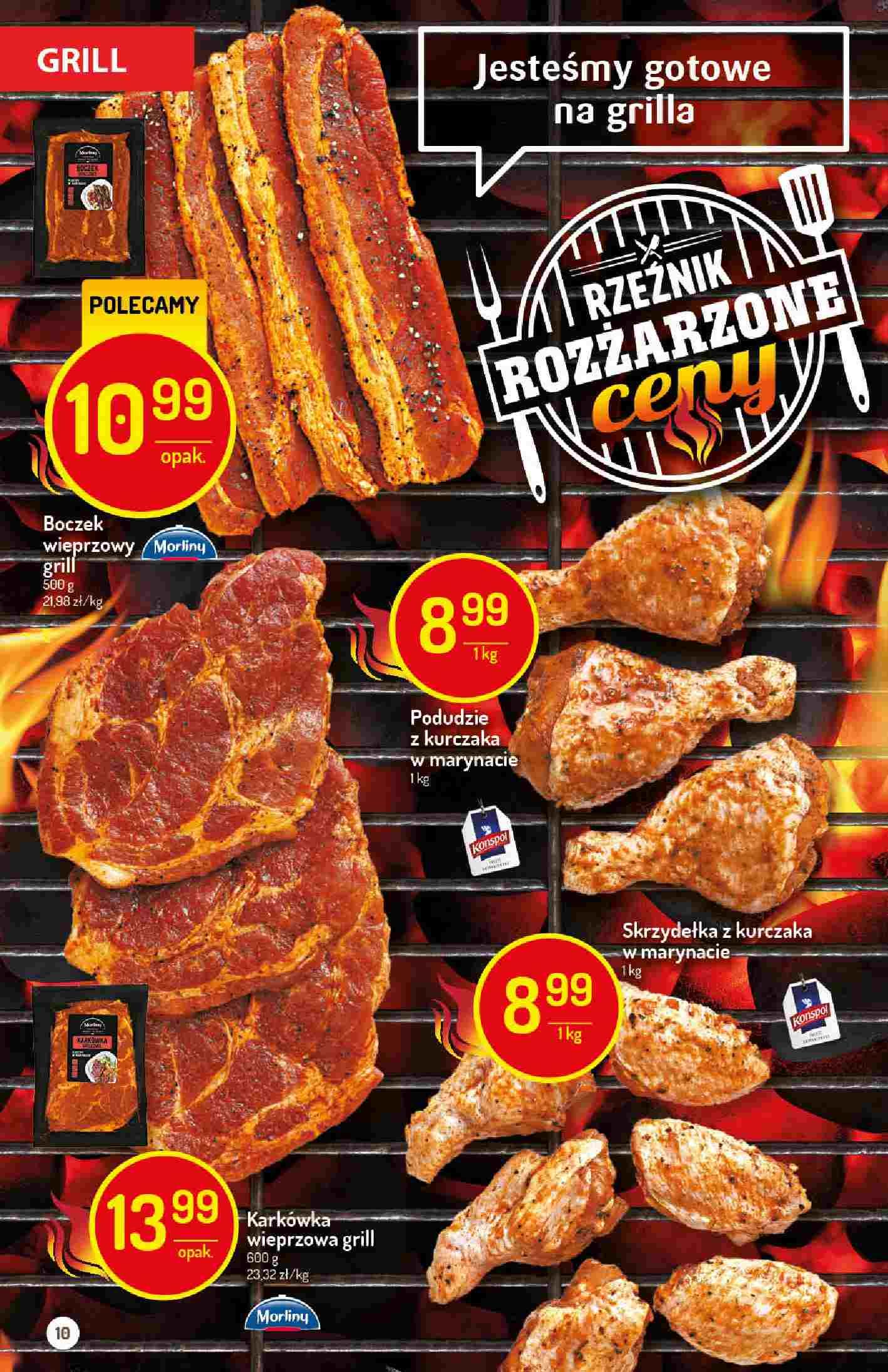 Gazetka promocyjna Mila str. 10