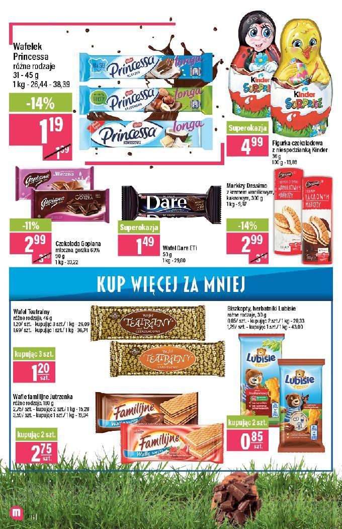 Gazetka promocyjna Mila str. 16