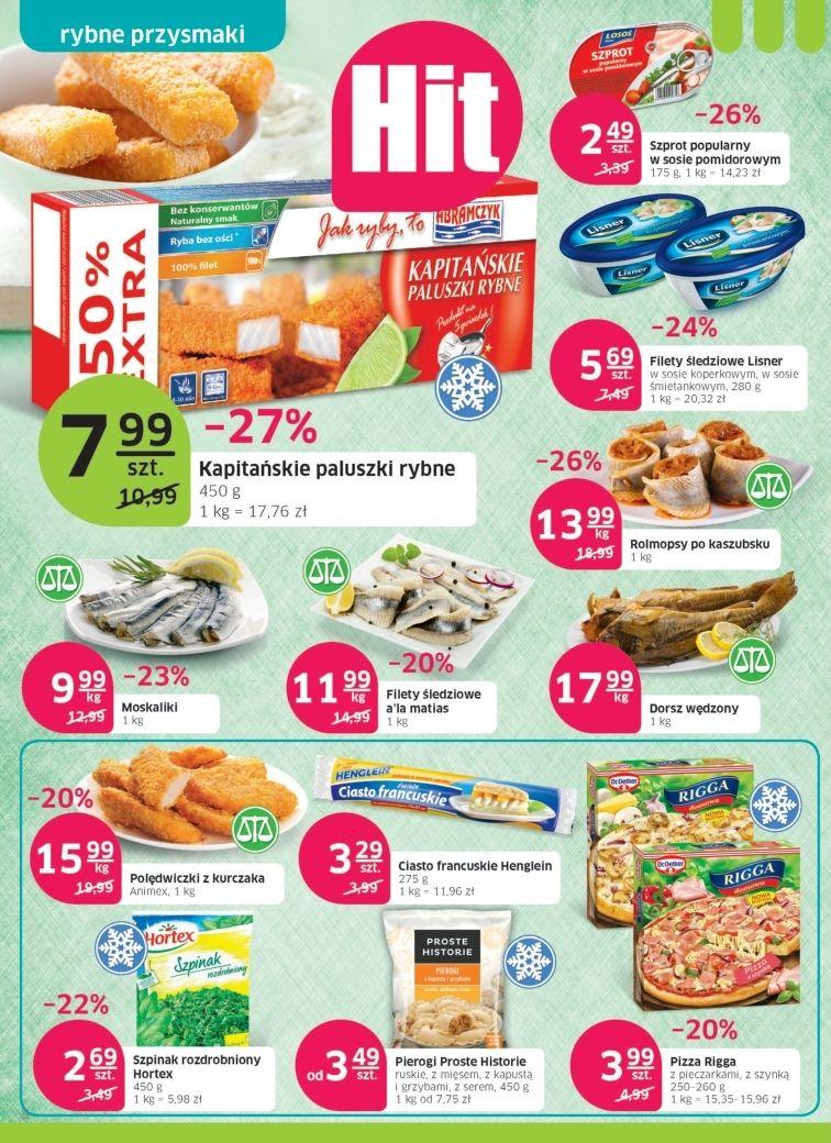 Gazetka promocyjna Mila str. 8