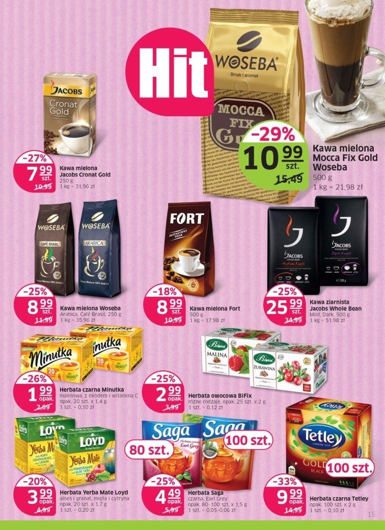 Gazetka promocyjna Mila str. 15