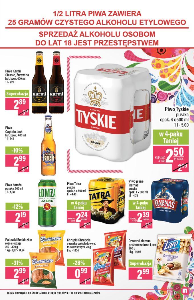 Gazetka promocyjna Mila str. 21