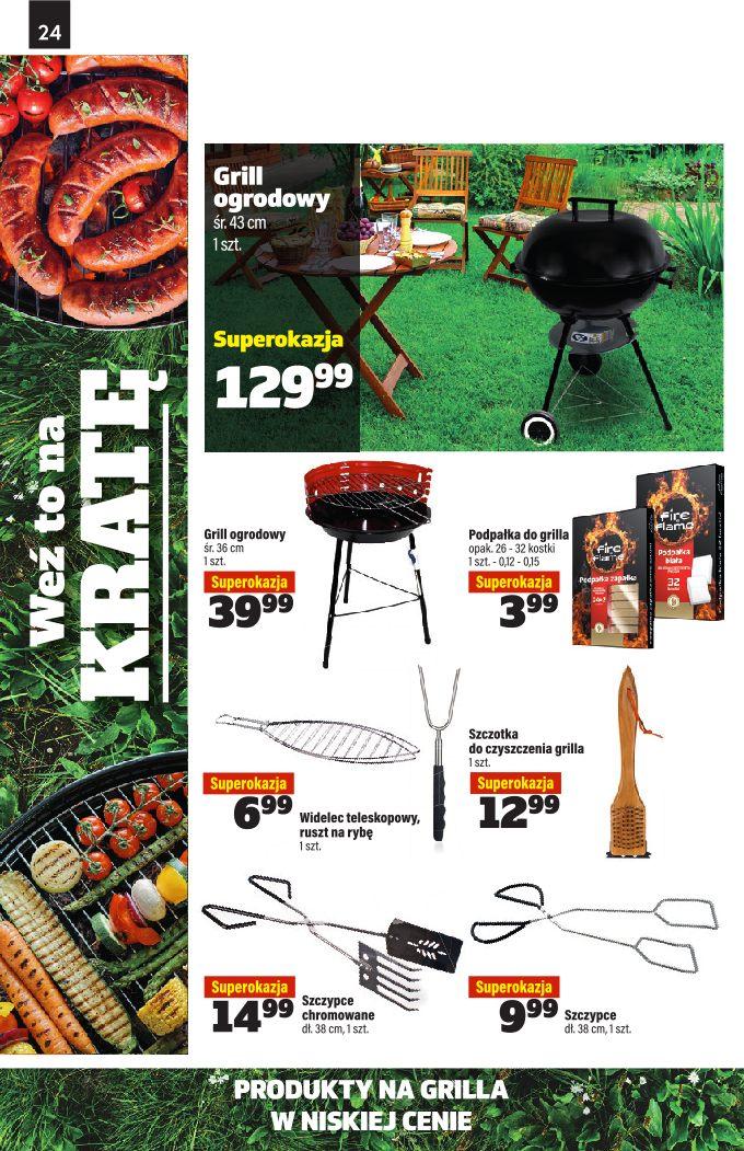 Gazetka promocyjna Mila str. 24