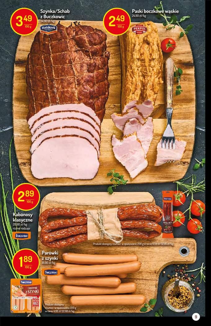 Gazetka promocyjna Mila str. 9