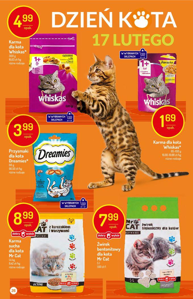 Gazetka promocyjna Mila str. 26