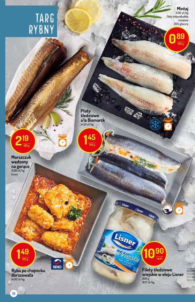 Gazetka promocyjna Mila str. 18