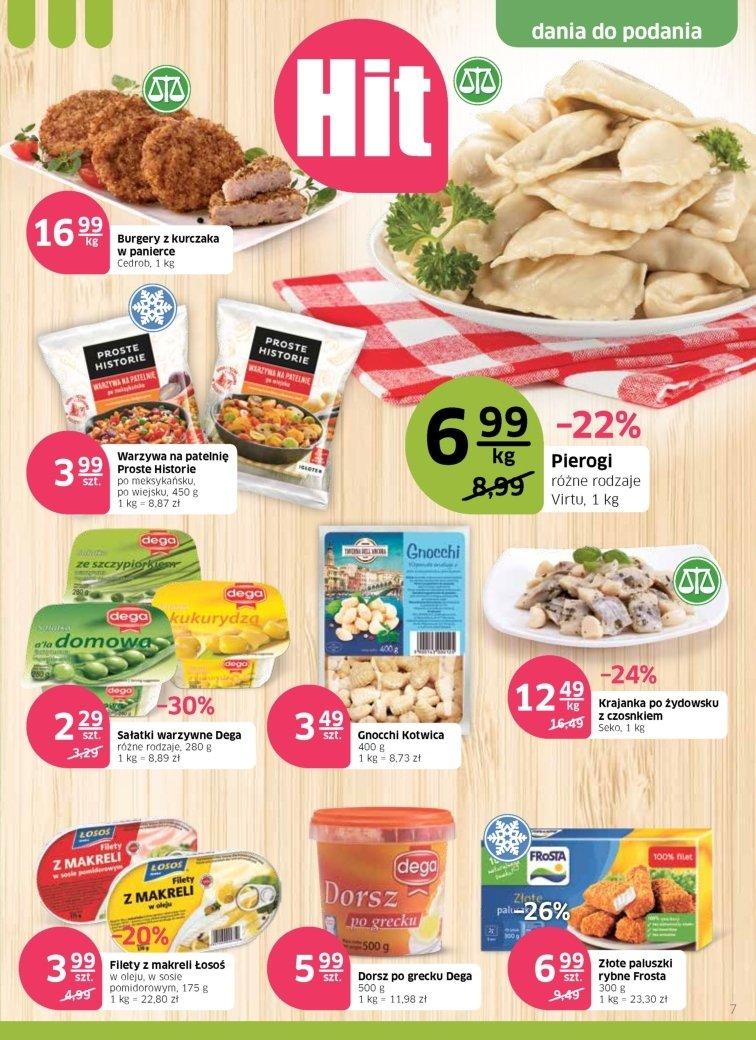 Gazetka promocyjna Mila str. 7