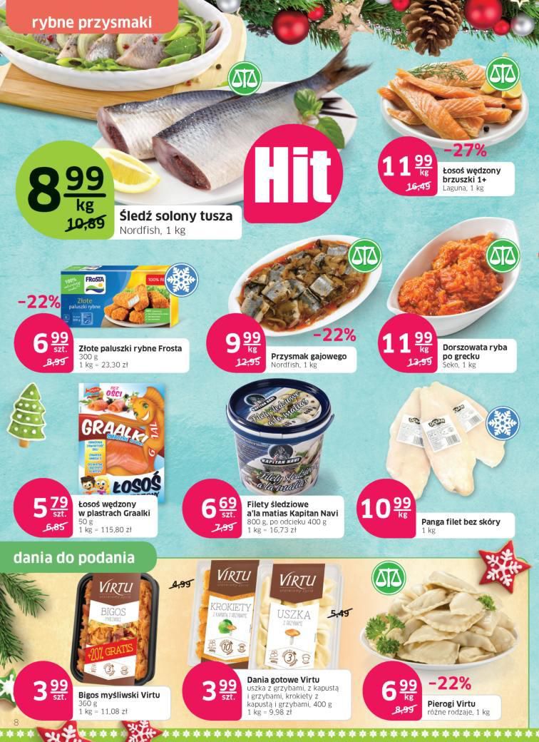 Gazetka promocyjna Mila str. 8