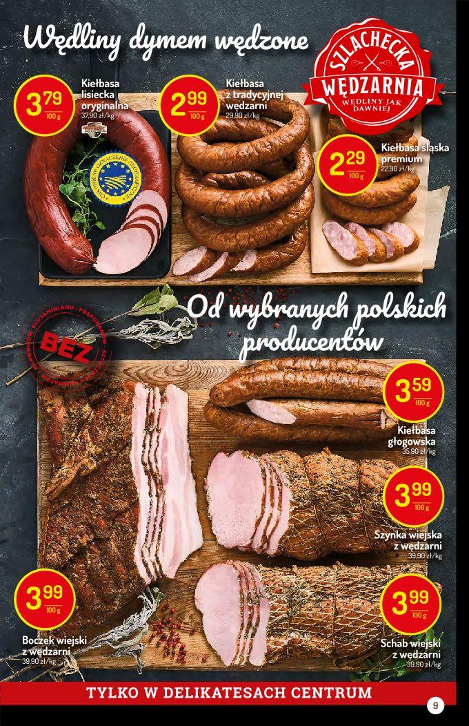 Gazetka promocyjna Mila str. 9