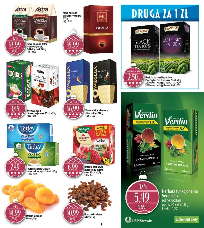 Gazetka promocyjna Mila str. 11