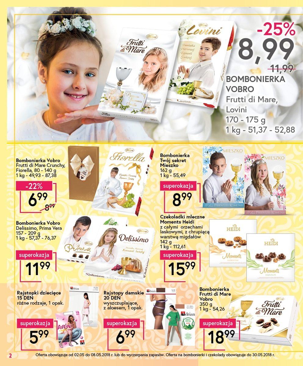 Gazetka promocyjna Mila str. 2