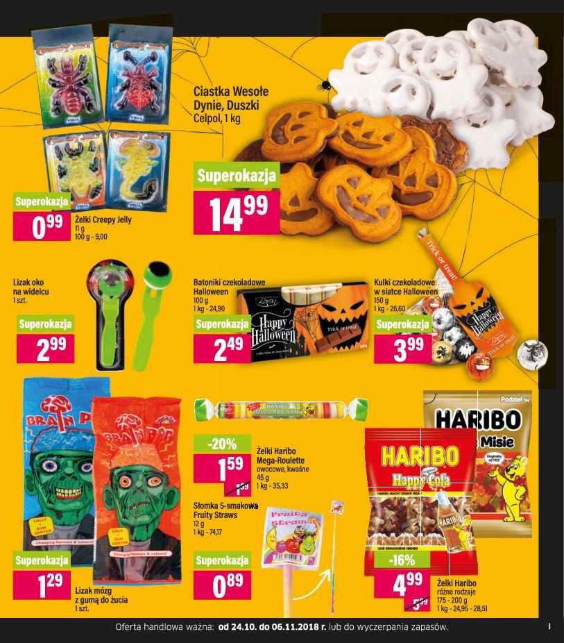 Gazetka promocyjna Mila str. 5