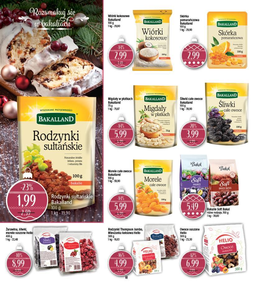 Gazetka promocyjna Mila str. 10