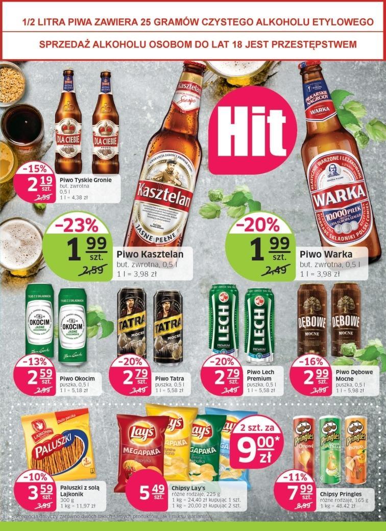 Gazetka promocyjna Mila str. 17