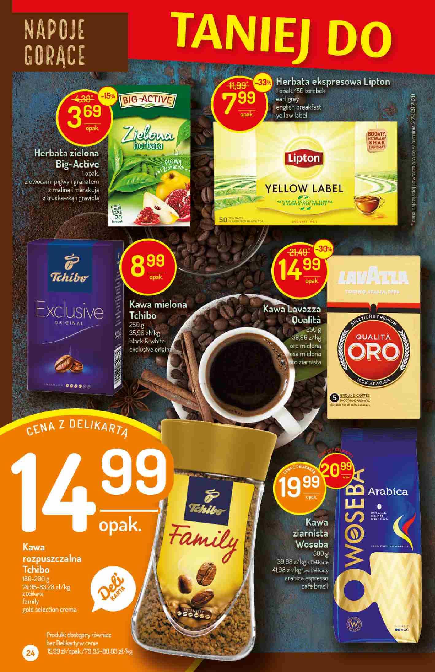 Gazetka promocyjna Mila str. 24