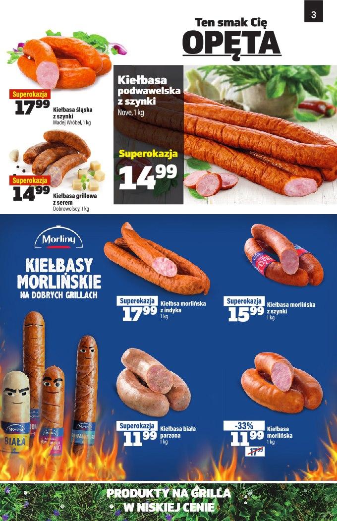 Gazetka promocyjna Mila str. 3