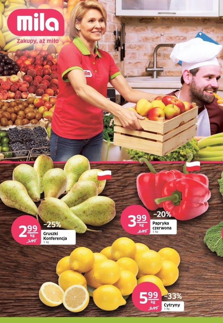 Gazetka promocyjna Mila str. 2