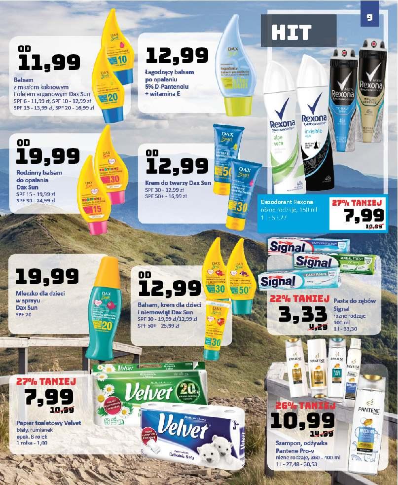 Gazetka promocyjna Mila str. 20