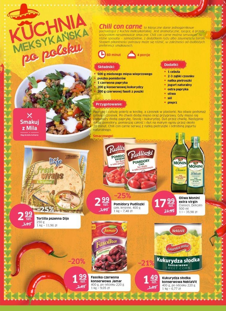 Gazetka promocyjna Mila str. 11