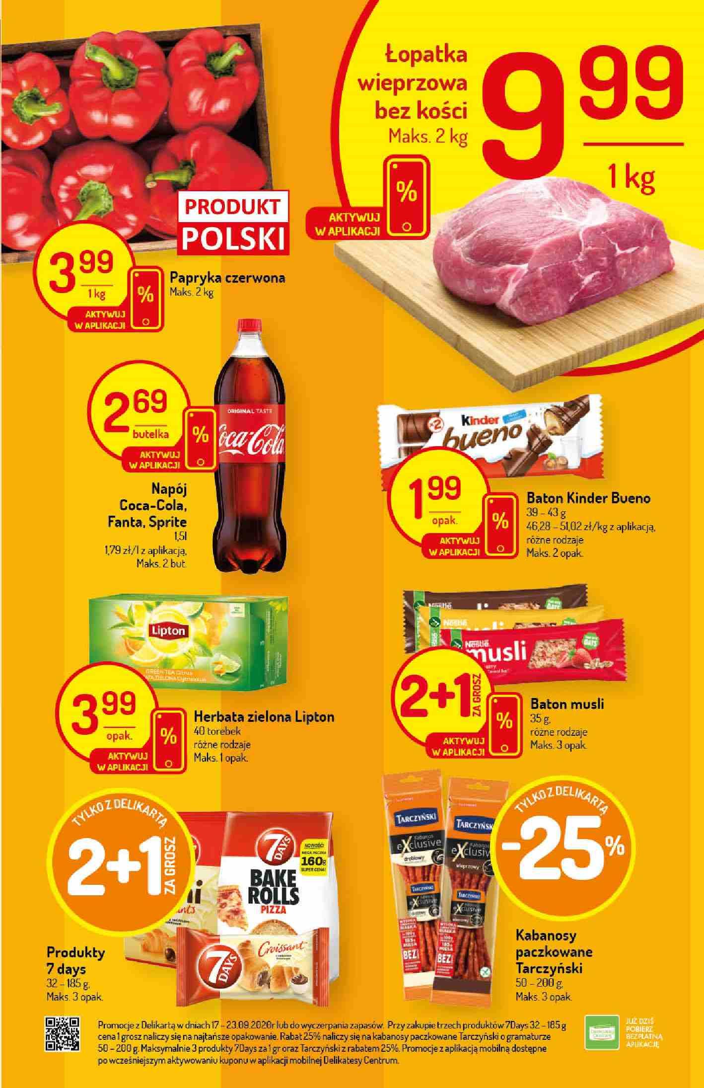 Gazetka promocyjna Mila str. 27