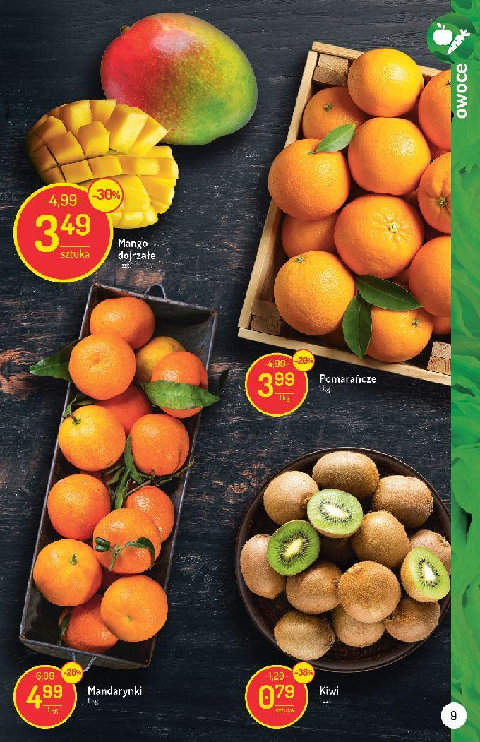 Gazetka promocyjna Mila str. 9