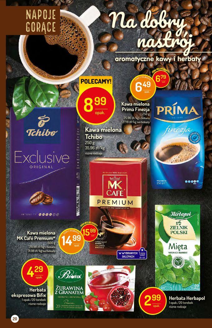 Gazetka promocyjna Mila str. 20