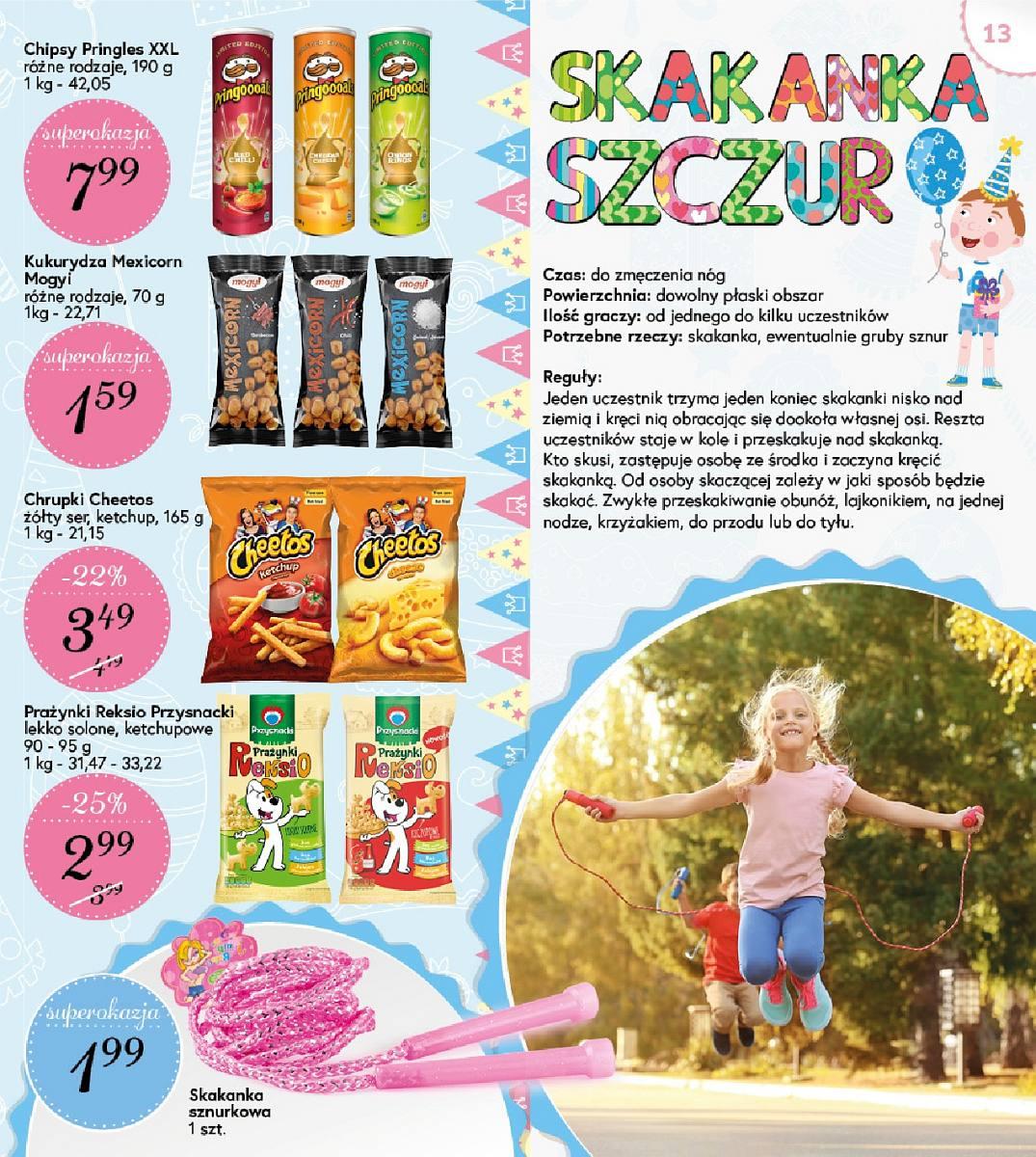 Gazetka promocyjna Mila str. 13