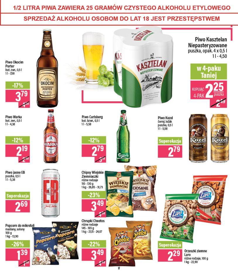 Gazetka promocyjna Mila str. 17