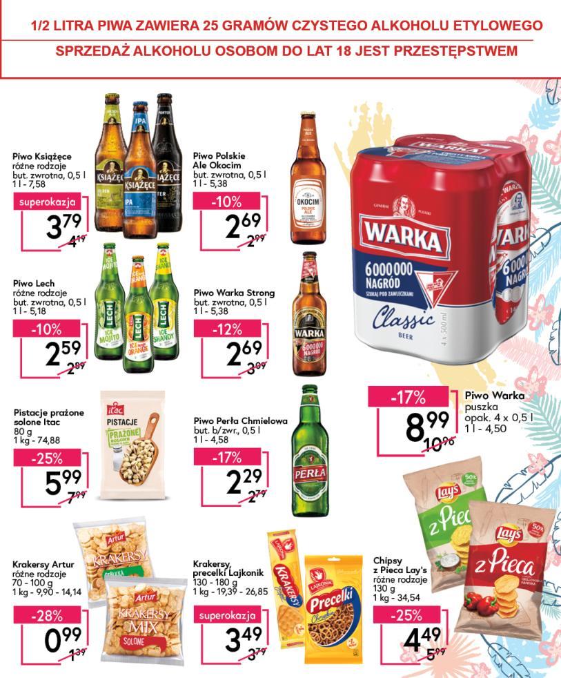 Gazetka promocyjna Mila str. 17