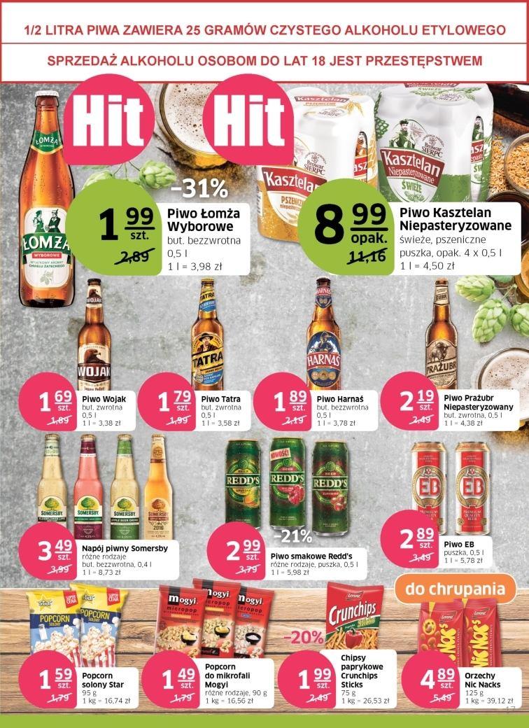 Gazetka promocyjna Mila str. 17