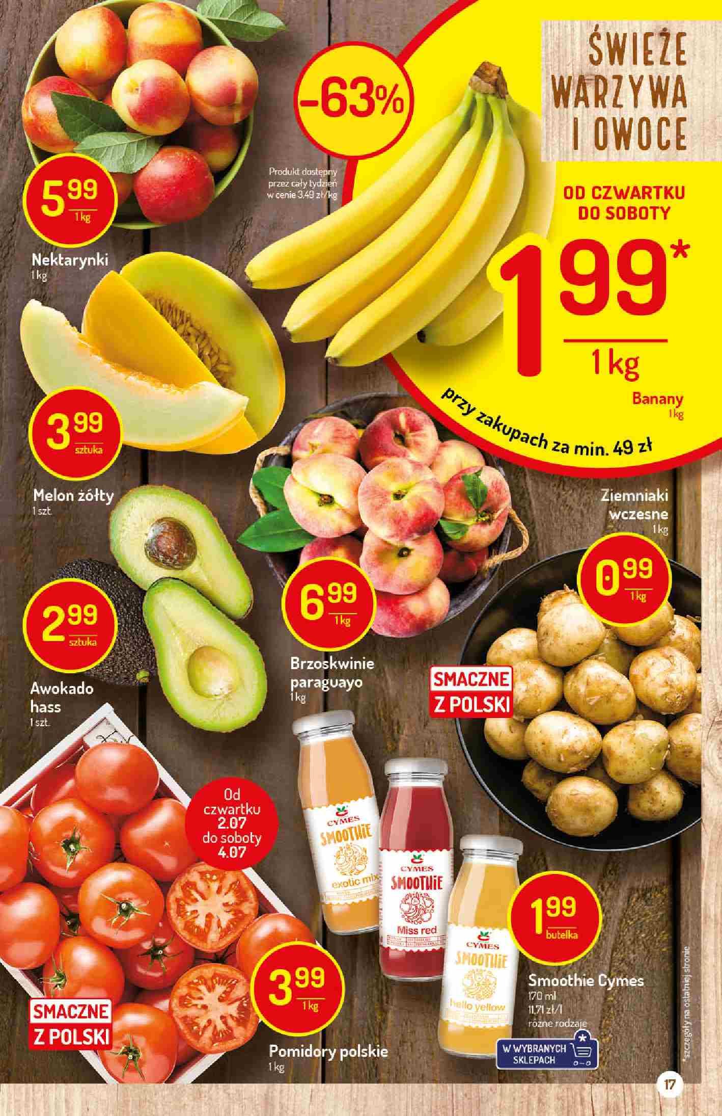 Gazetka promocyjna Mila str. 17