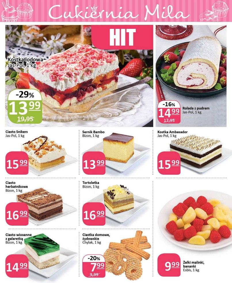 Gazetka promocyjna Mila str. 15