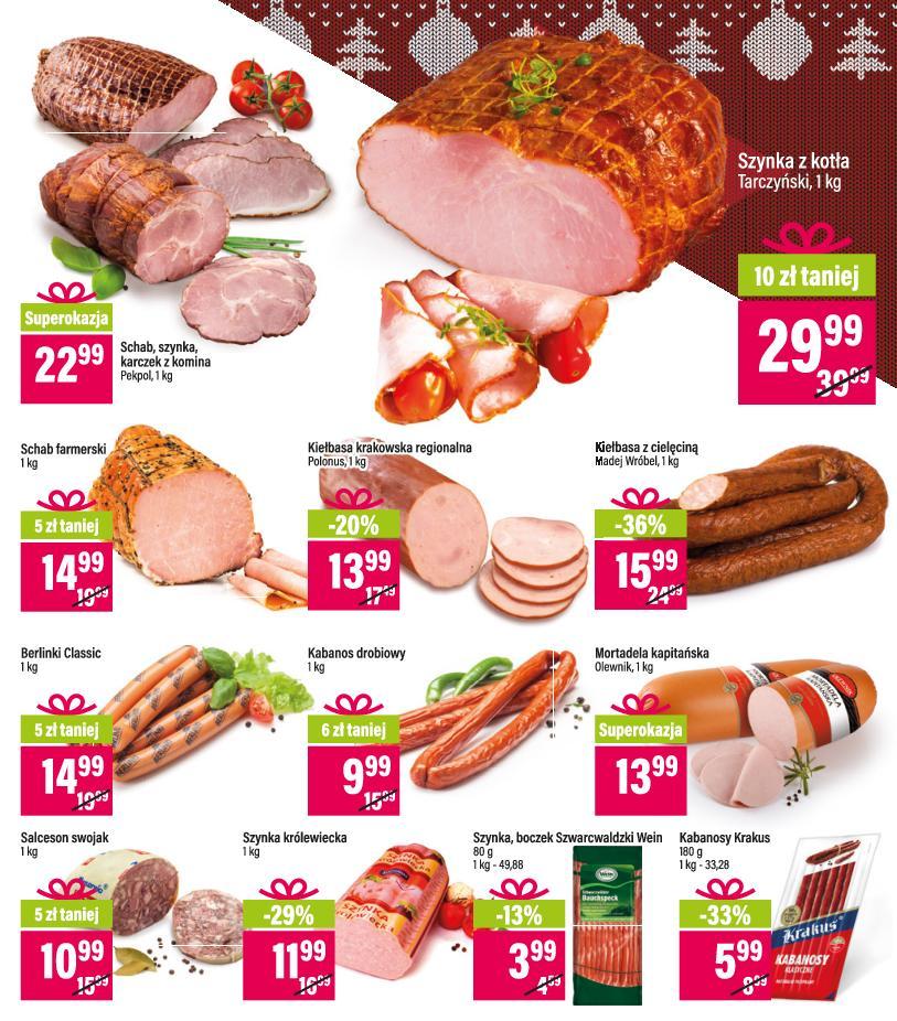 Gazetka promocyjna Mila str. 3