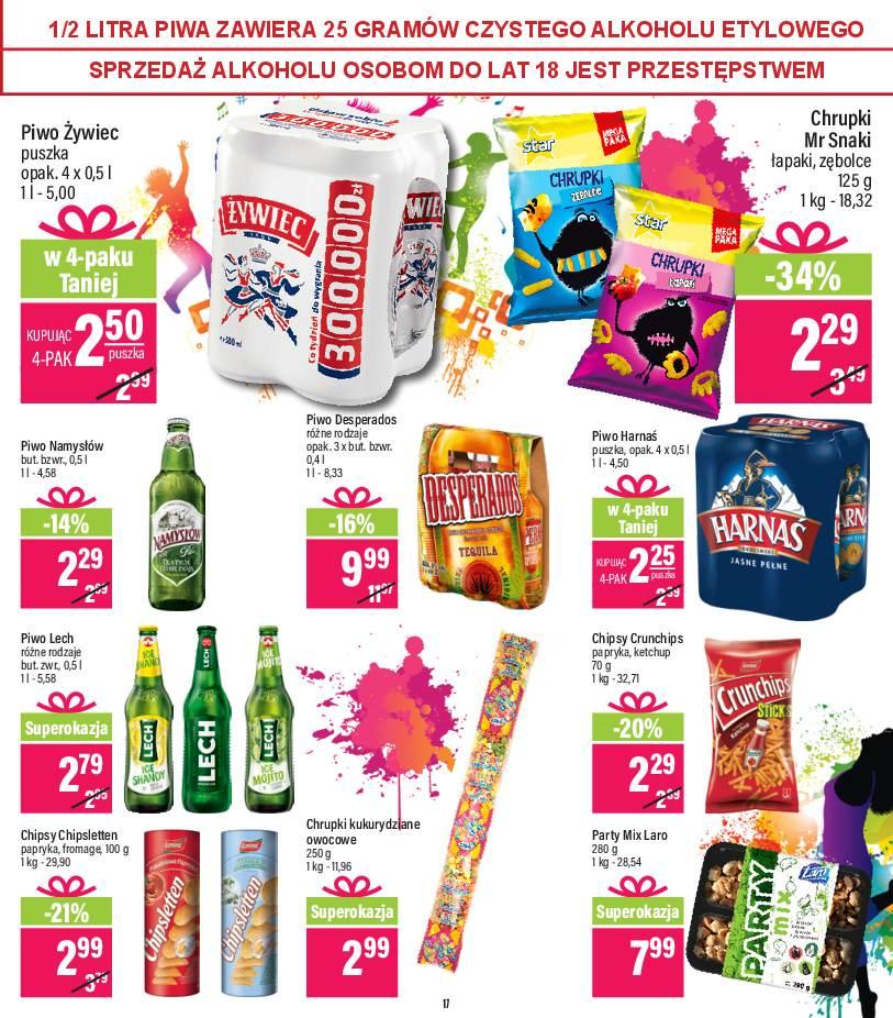 Gazetka promocyjna Mila str. 17