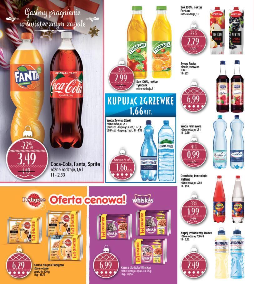 Gazetka promocyjna Mila str. 24