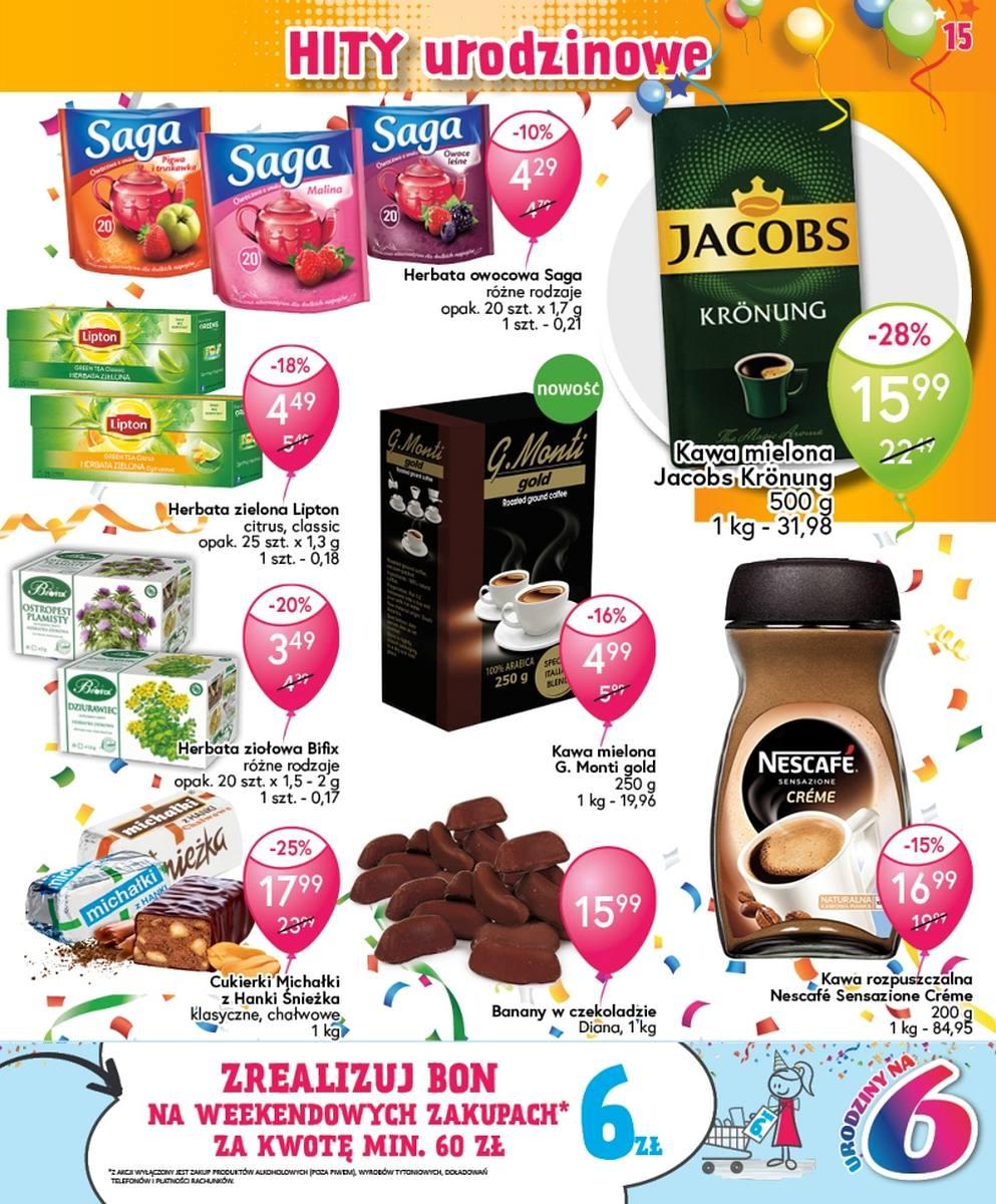 Gazetka promocyjna Mila str. 15