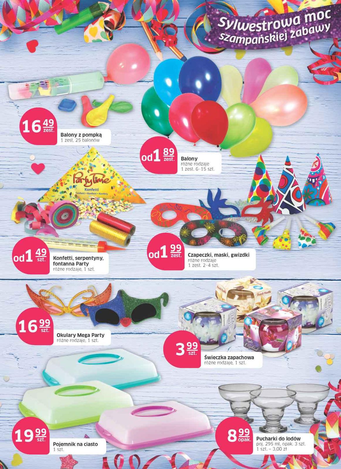 Gazetka promocyjna Mila str. 19