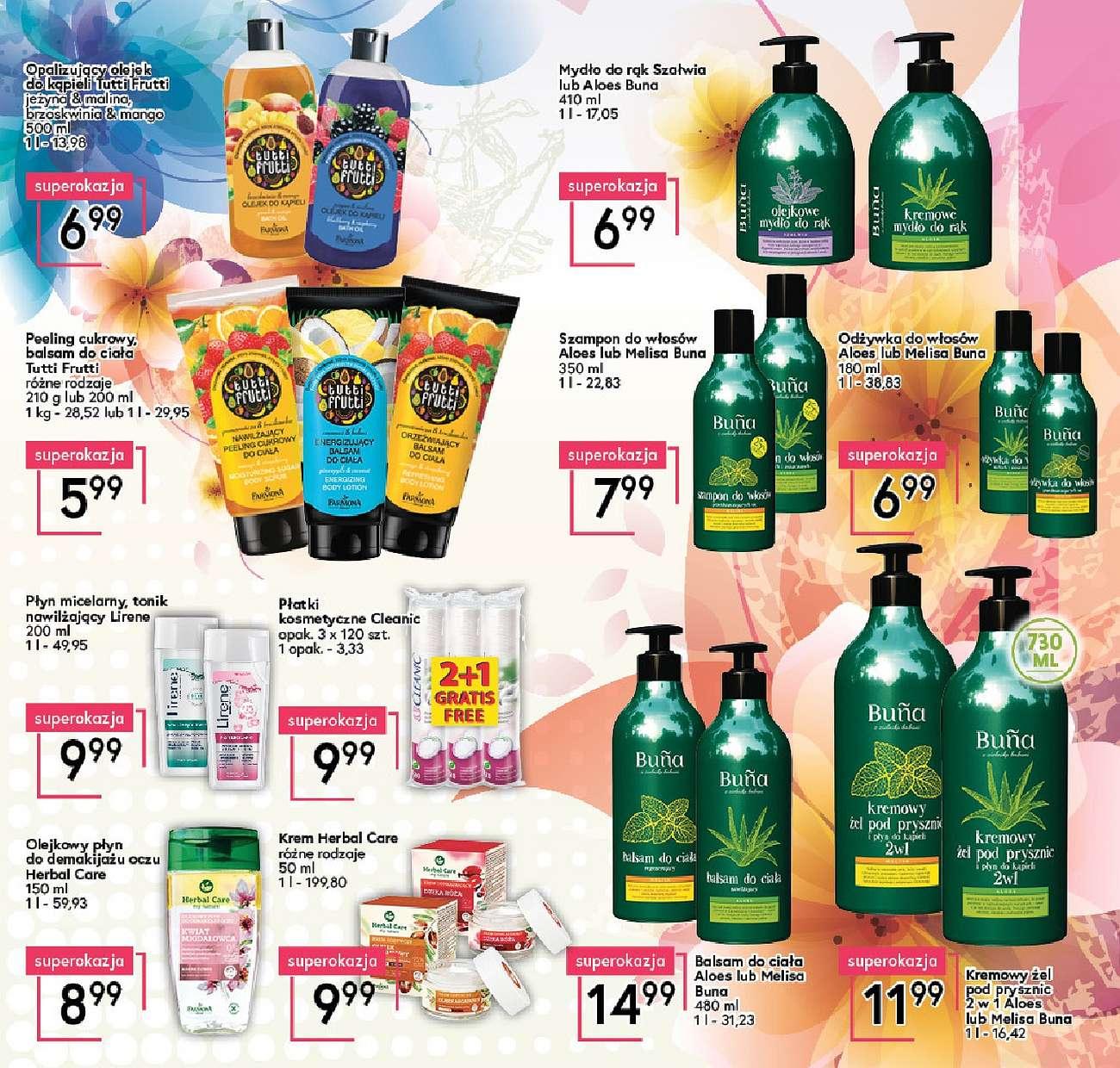 Gazetka promocyjna Mila str. 22