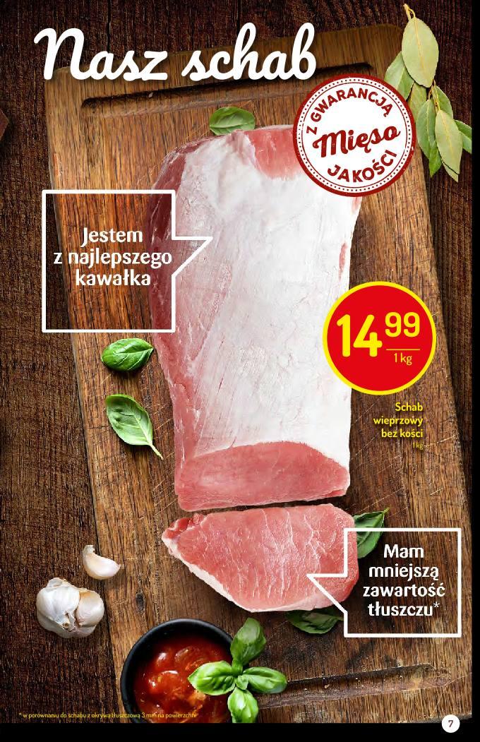 Gazetka promocyjna Mila str. 7