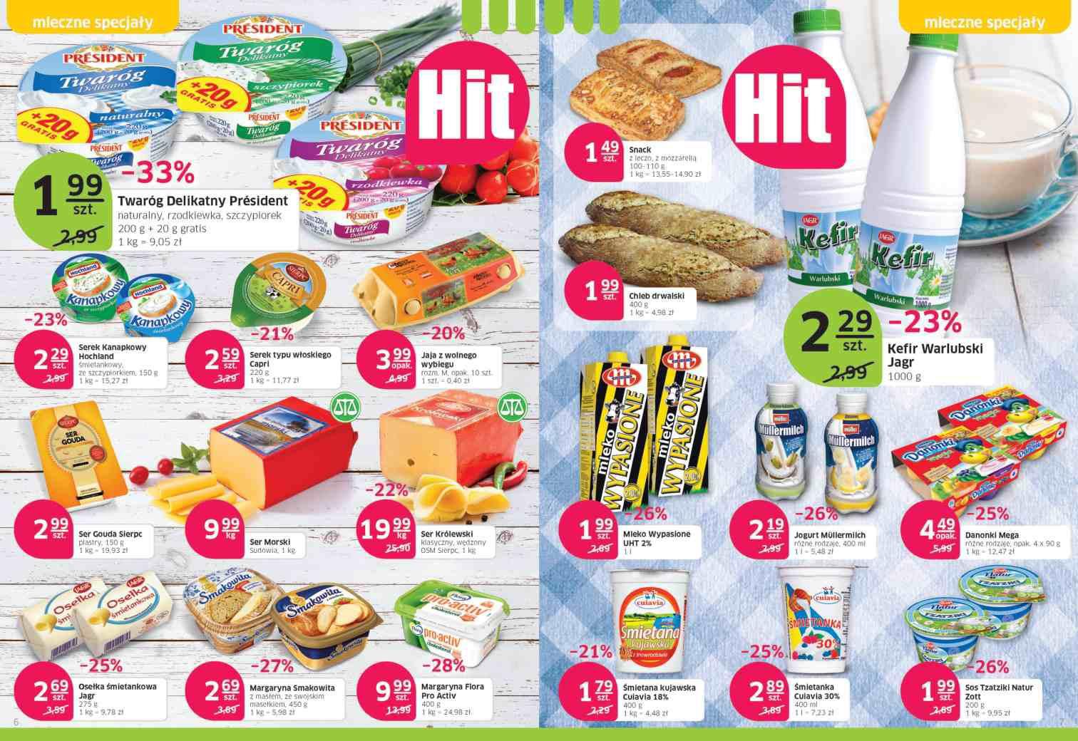 Gazetka promocyjna Mila str. 4